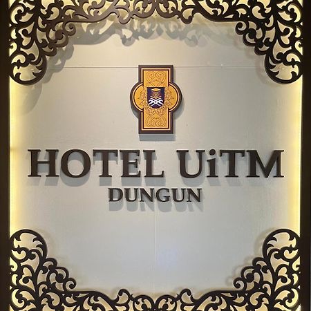 Hotel Uitm Dungun Batu Lima Eksteriør bilde
