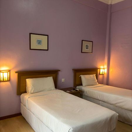 Hotel Uitm Dungun Batu Lima Eksteriør bilde