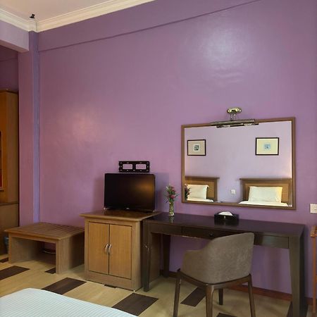 Hotel Uitm Dungun Batu Lima Eksteriør bilde