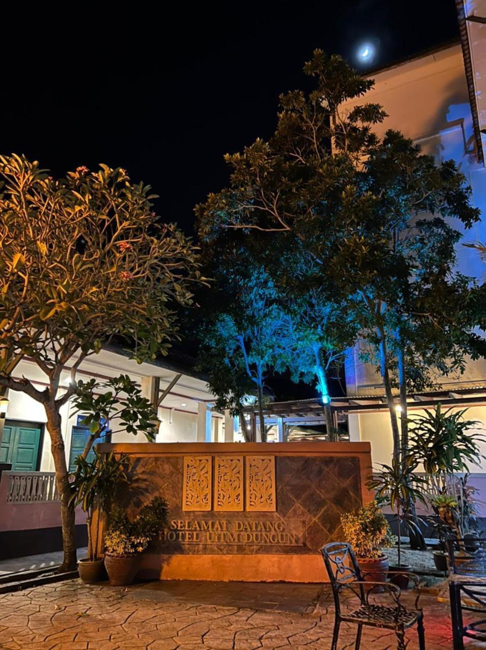 Hotel Uitm Dungun Batu Lima Eksteriør bilde