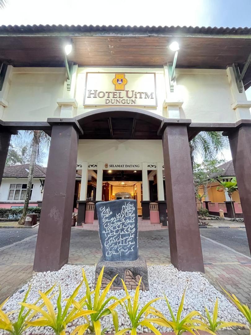 Hotel Uitm Dungun Batu Lima Eksteriør bilde