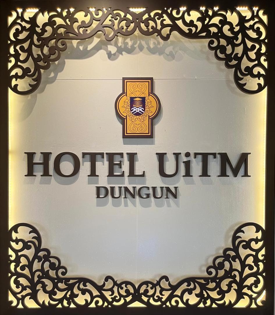 Hotel Uitm Dungun Batu Lima Eksteriør bilde