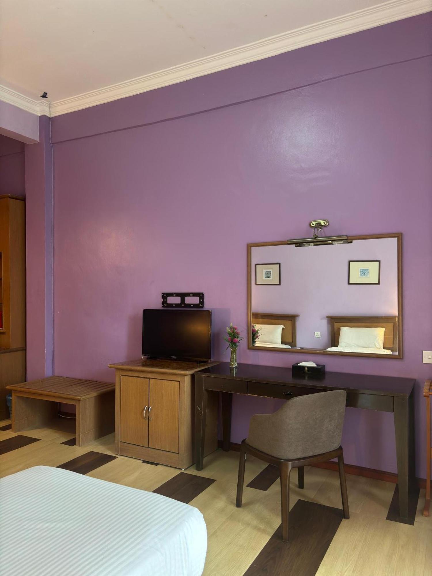 Hotel Uitm Dungun Batu Lima Eksteriør bilde