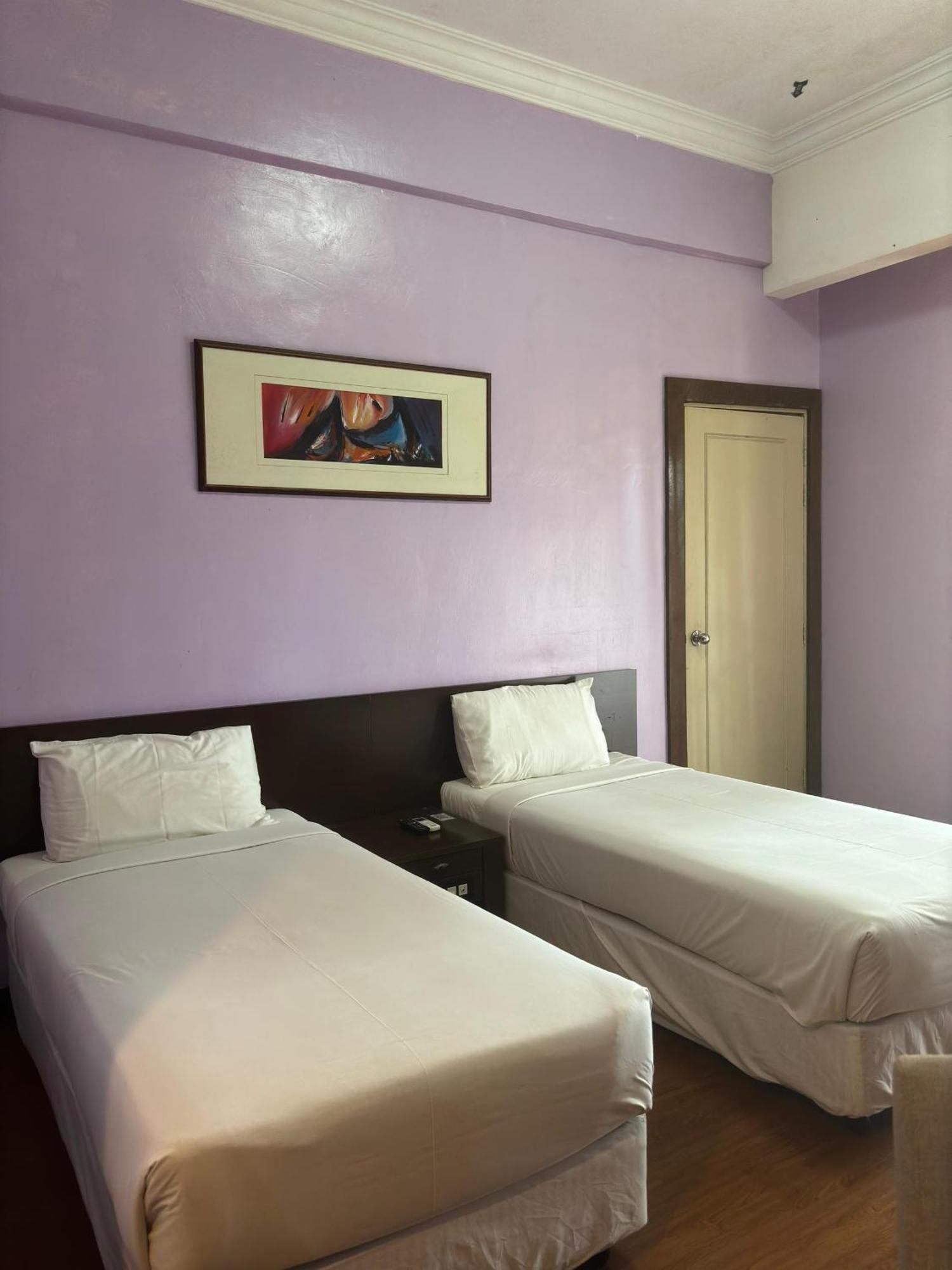 Hotel Uitm Dungun Batu Lima Eksteriør bilde