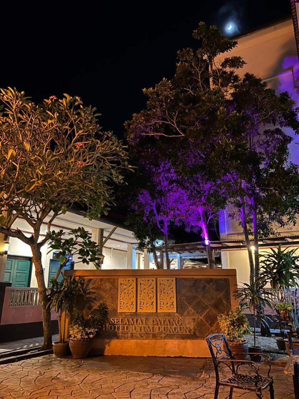 Hotel Uitm Dungun Batu Lima Eksteriør bilde