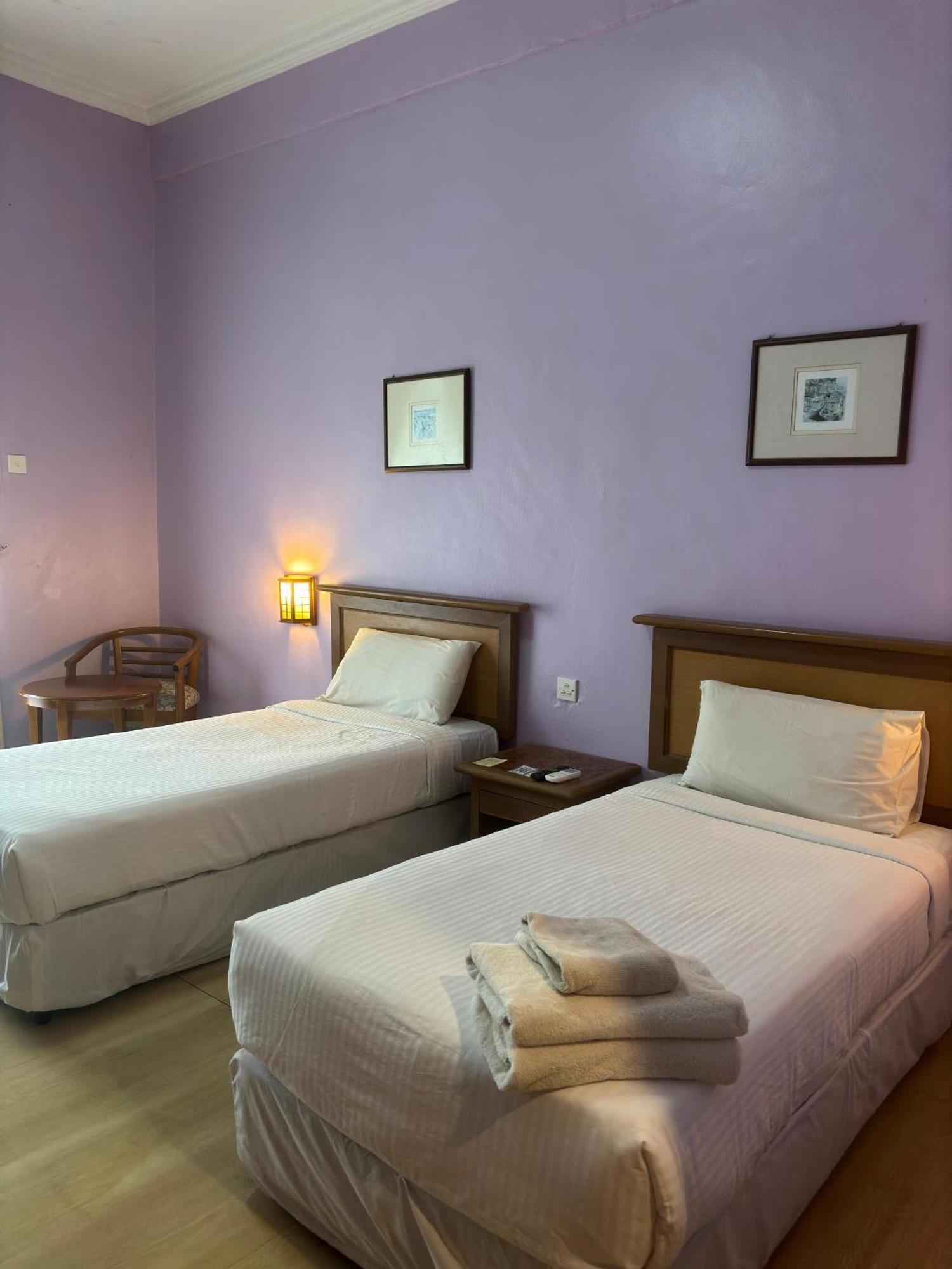Hotel Uitm Dungun Batu Lima Eksteriør bilde